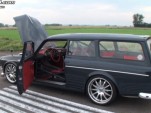 Mattias Vöcks' 1967 Volvo Amazon