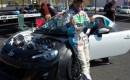Max Orido and his V-8 Toyota GT 86