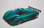 Million-Dollar Liquid Natural Gas Car Planned (Video)