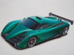 Maxximus LNG supercar