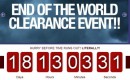Mayan motor mayhem: end of the world clearance event from the Humberview Group