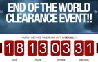 Mayan Motor Mayhem: Canadian Dealer Offers Free Cars If The World Ends