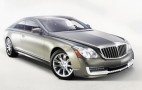Maybach 57S Cruiserio Coupe By Xenatec: 2011 Geneva Motor Show