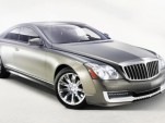 Maybach 57S Cruiserio Coupe