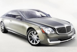 Maybach 57S Cruiserio Coupe