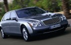 Maybach sales drop 25%, company insists it’s immune to global economic crisis