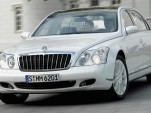 Maybach 62S Landaulet