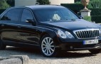 Maybach 62S depreciates $500 per day, leads luxury ranks