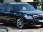 Maybach 62S