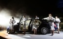 Maybach and de Grisogono diamond studded 62S
