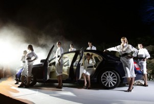 Maybach and de Grisogono diamond studded 62S