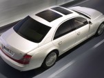 Maybach gets even more tasteless