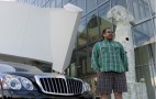 Maybach Sales Still Down, Sponsoring Strange Art Probably Won’t Help