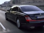 Maybach releases the 62 “S” edition