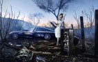 Video: Photog David LaChapelle Shoots The Maybach Zeppelin