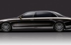 Maybach bringing back Zeppelin nameplate for Geneva Motor Show