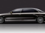 Maybach Zeppelin sedan
