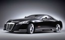 Maybach Exelero