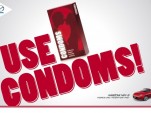 Mazda + condom ad from Israel