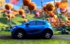 2013 Mazda CX-5 Fuel Efficiency Is Lorax-Approved, Says Dr. Seuss