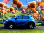 Mazda CX-5 Truffula Tree Friendly