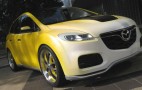 Mazda CX-7 gets an Adrenaline boost for SEMA