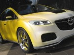 Mazda CX-7 gets an Adrenaline boost for SEMA