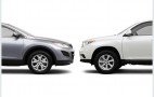 Mazda CX-9 Vs. Toyota Highlander: Compare Cars