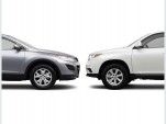 Mazda CX-9 Vs. Toyota Highlander