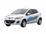 Mazda To Offer All-Electric Mazda2, In Japan, For Lease Only