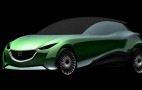 Video: Mazda Gives A Glimpse At Kodo-Themed Mazda2, Mazda3