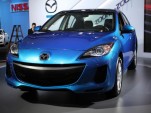 2012 Mazda Mazda3