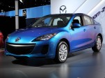 2012 Mazda Mazda3