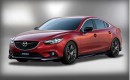 Mazda Mazda6 Racer concept, 2013 Tokyo Auto Salon