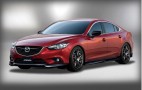 Mazda Outlines 2013 Tokyo Auto Salon Lineup
