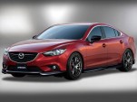 Mazda Mazda6 Racer concept, 2013 Tokyo Auto Salon