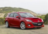 2010 Mazda MAZDASPEED3 Photos