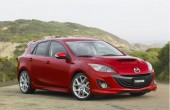 2010 Mazda MAZDASPEED3 Photos