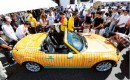 Mazda Miata from 20th anniversary celebrations in Japan
