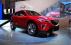 Mazda's New Compact Crossover To Be Called CX-5