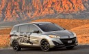 Mazda MRLS Support Vehicle
