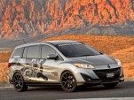 Mazda MRLS Support Vehicle