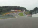 Mazda MX-5 GT onboard at Spa Francorchamps