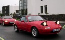 2009 Mazda Miata (MX-5) Celebrates Its 20th Anniversary Around the World