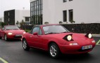2009 Mazda Miata (MX-5) Celebrates Its 20th Anniversary Around the World