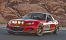 Mazda MX-5 Super25, SEMA 2012