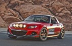 Mazda MX-5 Super25 Concept Endurance Racer At SEMA