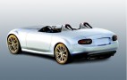 2009 Frankfurt Auto Show: Superlight Mazda MX-5 Miata