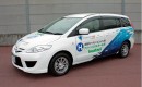 Mazda's Hydrogen Rotary Hybrid Van, A Different Approach to Green