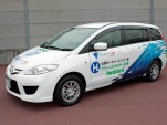 Mazda Premacy Hydrogen RE Hybrid